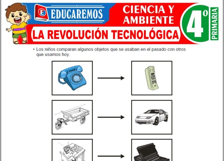 Ciencia y Ambiente para Cuarto de Primaria » (39 Fichas GRATIS) 📚