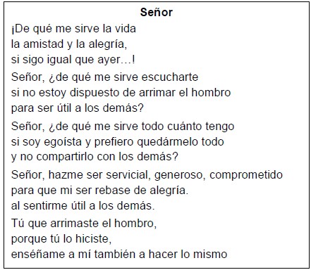 Ejercicios de Comprensión Lectora para Cuarto Grado de Primaria